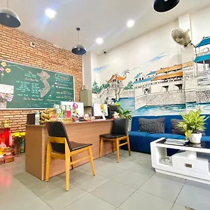 Vy Da Backpacker 胡志明市