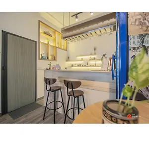 8h-hostel 胡志明市