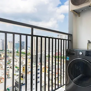 Soho D1 - Near Bui Vien , Ben Thanh Market 1km Apartment