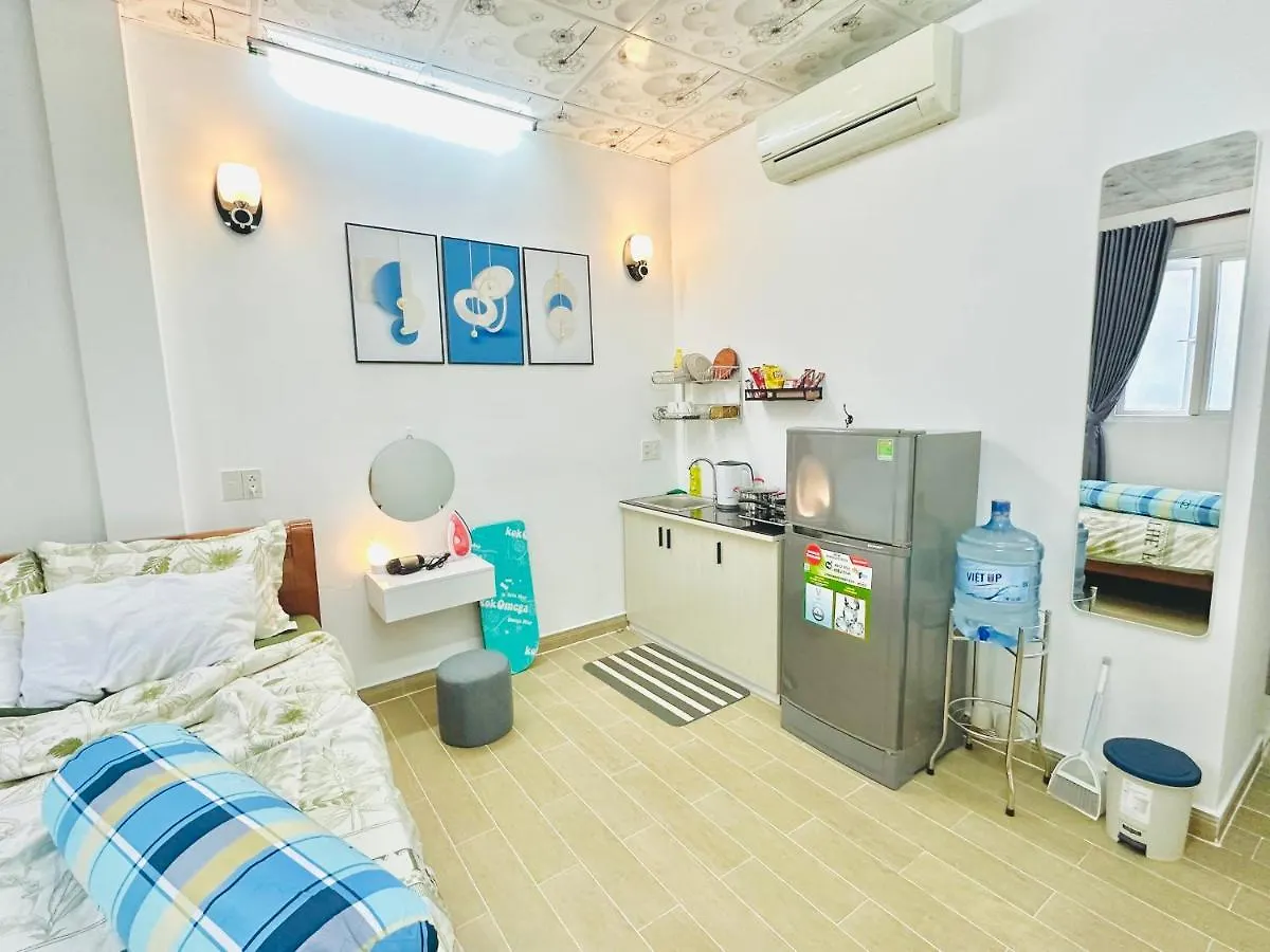 Cozy & Quiet 1Br Oasis In The Heart Of Ho Chi Minh City Apartment Vietnam