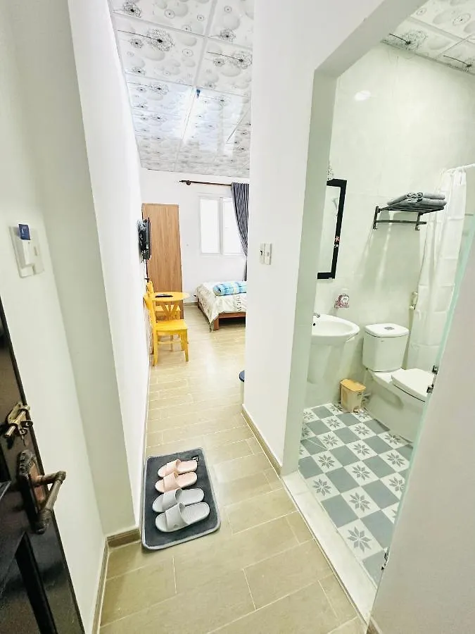 Cozy & Quiet 1Br Oasis In The Heart Of Ho Chi Minh City Apartment
