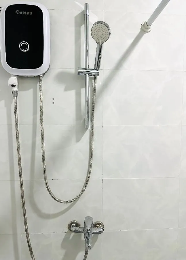 Cozy & Quiet 1Br Oasis In The Heart Of Ho Chi Minh City Apartment