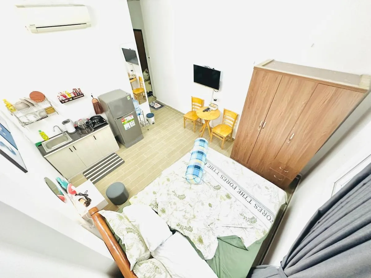 Cozy & Quiet 1Br Oasis In The Heart Of Ho Chi Minh City Apartment