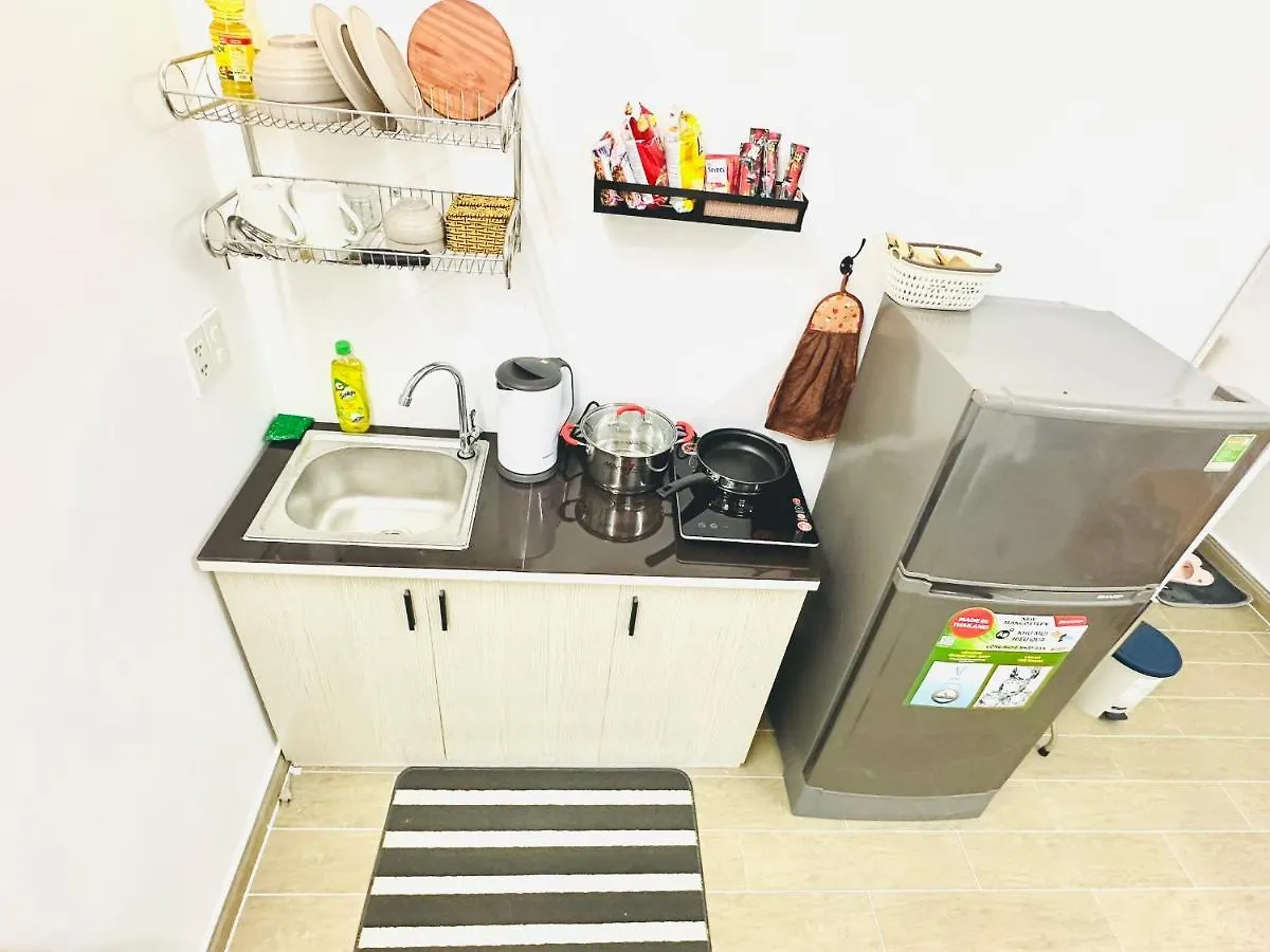 Cozy & Quiet 1Br Oasis In The Heart Of Ho Chi Minh City Apartment Vietnam