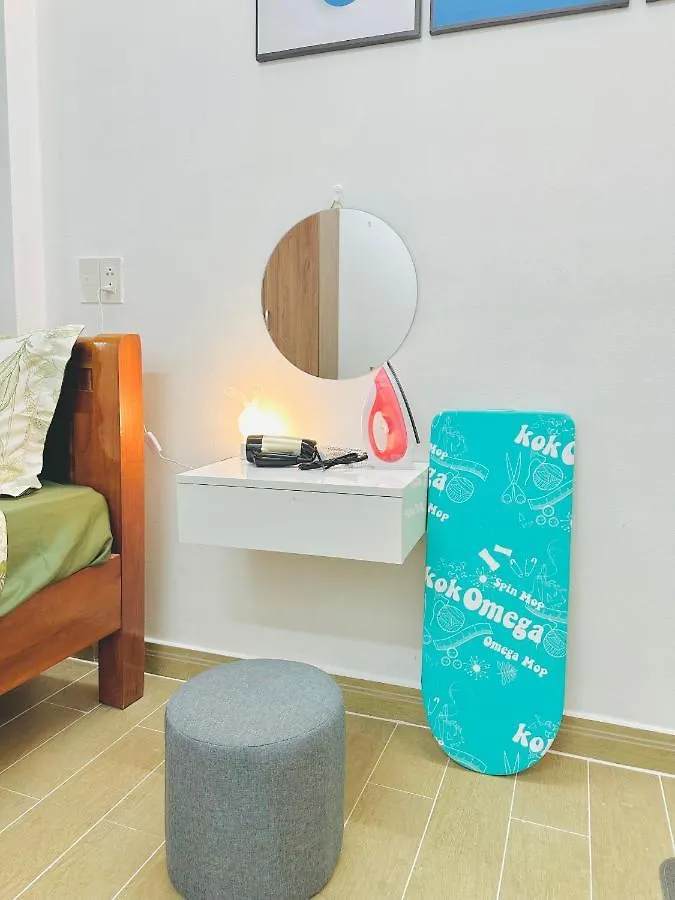 Cozy & Quiet 1Br Oasis In The Heart Of Ho Chi Minh City Apartment