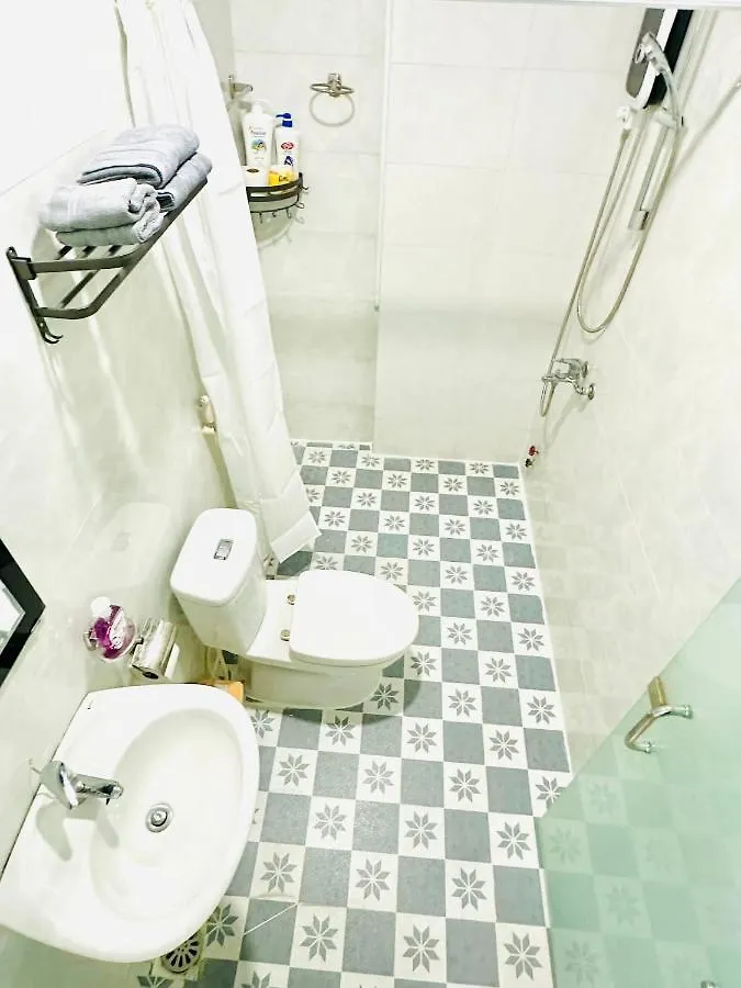 Cozy & Quiet 1Br Oasis In The Heart Of Ho Chi Minh City Apartment Vietnam